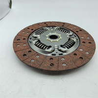 Disque d'embrayage WLBTR 31250-0K204 pour Toyota Dyna Hiace Lux Land Cruiser 90 Hilux 2KD-FTV 1995-