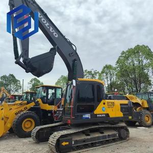 Excavatrices sur chenilles d'occasion <span class=keywords><strong>Volvo</strong></span> 210 290 <span class=keywords><strong>360</strong></span> 480 EC210 EC220 EC290 EC360 EC480 - Product Image 3