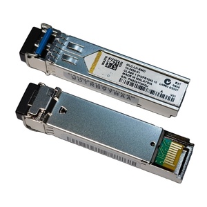 Cho <span class=keywords><strong>Cisco</strong></span> 1000BASE-LX/LH SFP 1310nm 10km thu phát quang tương thích GLC-LH-SMD sợi quang thu phát - Product Image 1