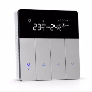 Contrôle WIFI du téléphone portable, chauffage de l'eau et de la climatisation, régulateur de température, thermostat