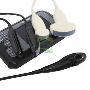 V8 पशु पशु अल्ट्रासाउंड बहु-जांच पशु चिकित्सा परीक्षण उपकरण सूअरों के लिए उपयुक्त - Product Image 2