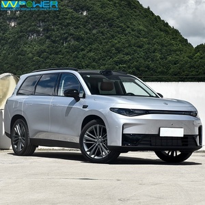 Leapmotor C16, <span class=keywords><strong>Auto</strong></span> Eléctrico <span class=keywords><strong>Usado</strong></span>, Bajo Kilometraje, Versión LiDAR 580km, 2024, SUV Grande para Familia - Product Image 3