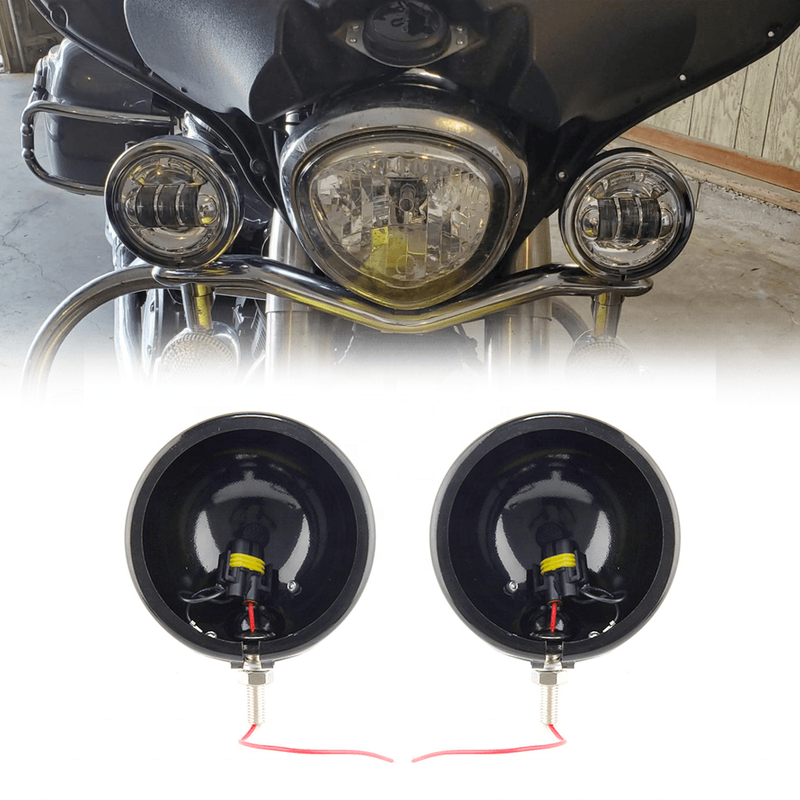 4 5 Inch Auxiliary LED Fog