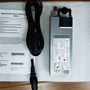 P38997-B21 ชุดจ่ายไฟแบบเปลี่ยนได้ทันที กำลังไฟ 1600 วัตต์ แบบยืดหยุ่น ใช้หลอดฮาโลเจนต่ำ รุ่น Platinum - Product Image 1