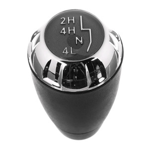 Palanca de Cambios para Caja de Transferencia de Jeep Wrangler 68085307AA 68085307AB, Pieza de Repuesto de Aleación de Aluminio - Product Image 1