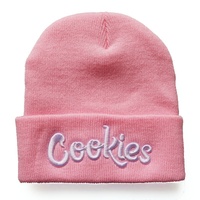 Mode chaud garder personnalisé Beanie broderie logo acrylique Beanie chapeaux en gros plaine tricoté Beanie pour adulte unisexe