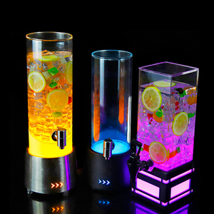 Pistola de cerveza ligera de Color, 1,5l/2l/3l, Bar Ktv, comercial, Icicle, torre de cerveza - Product Image 3