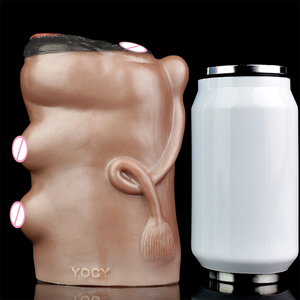 Jouets sexuels pour hommes Masturbateur pour hommes, jouets sexuels pour adultes pour hommes, jouets à texture ultra réaliste pour le vagin et la bouche-Foire - Product Image 6