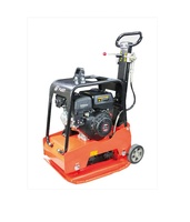 Compacteur de plaques C300 fiable et populaire dans le secteur de la construction