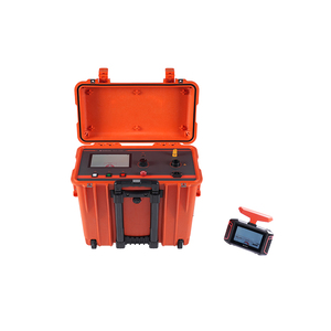 เครื่องตรวจจับตำแหน่งจุดเสียสายเคเบิลใต้ดิน OLF-200 ใช้งานง่าย - Product Image 1