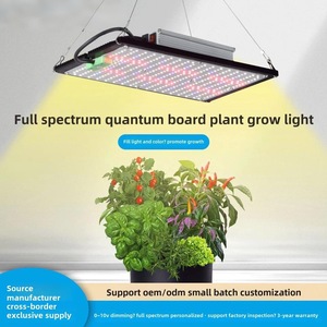 Best-seller IP65 in alluminio Bloom lampada Led coltiva luce 120w Led crescita crescita luce luci per piante da interno - Product Image 6