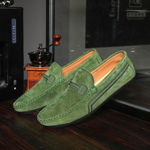 Quattro stagioni di grandi dimensioni 48 stile Britannico pelle di cinghiale azy di fagioli di guida scarpe - Product Image 2
