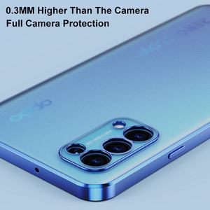 <span class=keywords><strong>Coque</strong></span> en silicone translucide pour <span class=keywords><strong>OPPO</strong></span> Reno 5 3 4 Pro <span class=keywords><strong>Find</strong></span> X3 <span class=keywords><strong>X2</strong></span> <span class=keywords><strong>Lite</strong></span> <span class=keywords><strong>X2</strong></span> Neo, <span class=keywords><strong>coque</strong></span> de téléphone en TPU mat pour <span class=keywords><strong>OPPO</strong></span> Reno 7 6 Pro Plus - Product Image 4