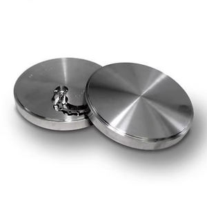 Tandheelkundige Titanium Gr5 Implantaat Landhoofden Restauratiematerialen Brug En Prothetische Kaders Cad Cam Freesblok - Product Image 1