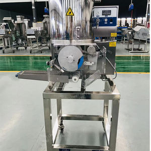 Machine à fabriquer des galettes de viande de haute qualité, petite et amovible, machine à former des galettes de viande hachée, machine à hamburgers - Product Image 3