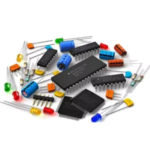 Electronic component supplier price Bom list One-stop services capacitor resistor IC diode transistor fuse relay digi-ic
