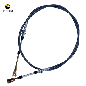 Tuas Kontrol Gas <span class=keywords><strong>Excavator</strong></span> Crawler Kompatibel Merek GID 203-43-61370 Berkualitas Tinggi untuk PC60/PC100/PC120/<span class=keywords><strong>PC200</strong></span>/PC210/PC450 - Product Image 6