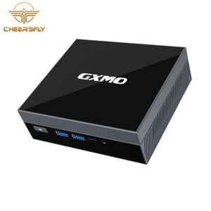 คอมพิวเตอร์สำนักงานขนาดเล็ก N5105 Gx55 8GB 128GB/256GB 4K 60Hz Mini PC สำหรับธุรกิจ - Product Image 1