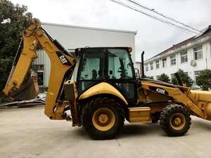 รถแบคโฮ430E อุปกรณ์กำลังสูงเครื่องนำเข้าสภาพดี - Product Image 3