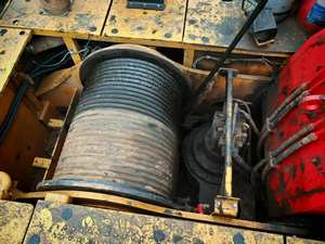 เครื่องมือขุดเจาะแบบโรตารี่ SR155 SR280 SR220ของแซนนี่ SR165R SR185R SR215 SR250 SR265 SR250 C10ใช้ SR200 - Product Image 2