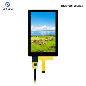 QTSS layar sentuh 480x800 ST7701S RGB MIPI 4.3 inci modul Tampilan <span class=keywords><strong>LCD</strong></span> TFT layar sentuh tampilan <span class=keywords><strong>LCD</strong></span> 4.3" - Product Image 4
