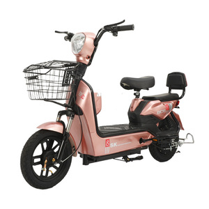 Nuevo Diseño de Motocicleta Urbana de 48V con Certificación EEC COC, Scooter Urbano Super Take Away con Velocidad Máxima de 40-60 km/h - Product Image 5