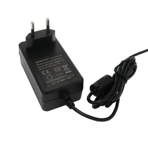 12V 36W 3A 3000mA AC to DC Wall Mount EU Plug LED Power Supply Adapter With On/off Switch