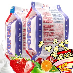 <span class=keywords><strong>Palomitas</strong></span> <span class=keywords><strong>de</strong></span> Maíz para Microondas, Bolsa <span class=keywords><strong>de</strong></span> 100g, Sabor Salado con <span class=keywords><strong>Aceite</strong></span> <span class=keywords><strong>de</strong></span> <span class=keywords><strong>Coco</strong></span>, OEM ODM - Product Image 3