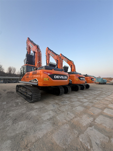 Excavadora de cadenas DEVELON DX360LCA-7B completamente nueva, 238 kW, 36 toneladas, motor DEVELON DX360 DX12 para movimiento de tierras pesadas - Product Image 6