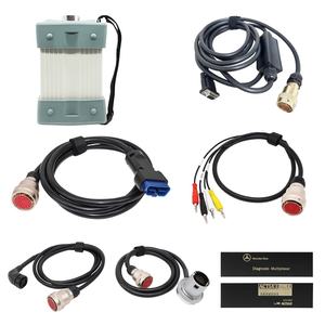 MB <span class=keywords><strong>Star</strong></span> <span class=keywords><strong>C3</strong></span> SD Connect Multiplexer con Xentry DAS Vediamo strumenti diagnostici Scanner OBD2 Auto 12V-24V per autocarro pesante Ben-z - Product Image 4