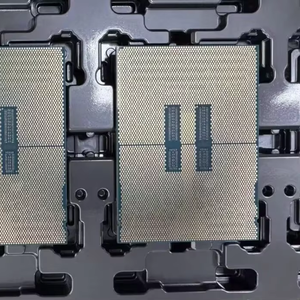 ใหม่สำหรับซีออน แพลตตินัม 8568Y+ ซีพียูเซิร์ฟเวอร์ 48-คอร์ 2.2GHz 350W พร้อมเทคโนโลยี Virtualization ซีพียูเซิร์ฟเวอร์ ซีออน แพลตตินัม 8568Y+ 8568y - Product Image 1