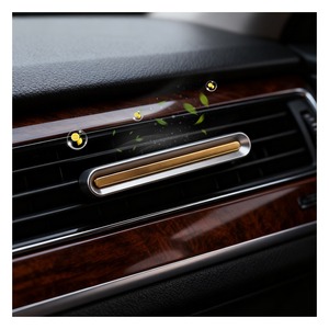 <span class=keywords><strong>Ambientador</strong></span> de Coche de Madera con Logotipo Personalizado de Lujo, Larga Duración, Evaporación Natural, para Hogar, Oficina, Hotel, OEM, ODM, al por Mayor - Product Image 2