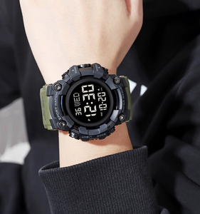 Article le plus vendu, montre Skmei 1968, montres tactiques pour hommes, Reloj Para Hombre, montres numériques pour hommes, montres-bracelets pour hommes - Product Image 6