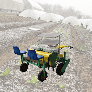 Pineapple Planting Machine Onion <strong>Transplanter</strong> Machine Tractor Rear Mounted Seedling Planting Device Seeders <strong>Transplanters</strong> - Product Image 2