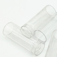 Piezas de plástico para moldeado de plástico, piezas transparentes personalizadas, PP, PC, ABS - Product Image 6