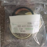 Pour Komatsu Pelle Chaîne Ajuster KIts de Joint de Cylindre PC200-1 PC200-2 PC200-3 PC200-5 PC200-6 PC200-7 PC200-8 Régleur De Voie