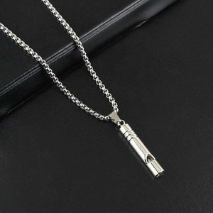 สร้อยคอจี้รูปหัวใจดาวสีโรสโกลด์เครื่องประดับสำหรับเด็กที่สง่างาม - Product Image 1