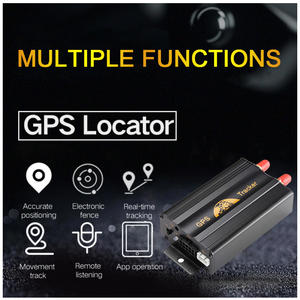 Traceur GPS de voiture Coban 2G Anti-vol Numéro de téléphone portable Localisation Dispositif de suivi pour flotte de véhicules <span class=keywords><strong>Taxi</strong></span> Bus Camion - Product Image 3