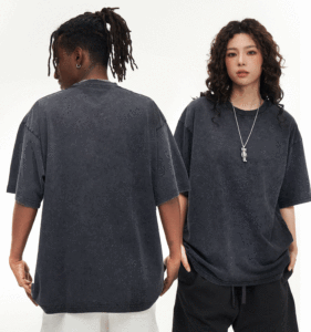เสื้อยืดคอกลมแขนสั้น OEM ผ้าฝ้าย 100% แบบเรียบง่าย สบายๆ ระบายอากาศได้ดี คุณภาพพรีเมียม สำหรับผู้ชาย เหมาะสำหรับฤดูร้อน - Product Image 2