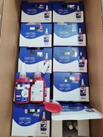 Scellant liquide PTFE 5543 50ml 250ml Bleu Rouge Scellant anaérobie pour filetages de tuyaux, résistance moyenne pour gaz, eau, plomberie