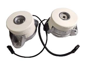 HYY A2222407917 A2222408017新款汽车发动机安装垫液压悬架，适用于奔驰W222 S级4MATIC铝制外壳 - Product Image 4