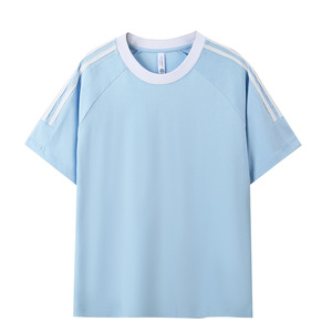 T-shirt unisexe en gros, t-shirt homme personnalisé imprimé, 280 g/m², t-shirt de haute qualité, style oversize - Product Image 5