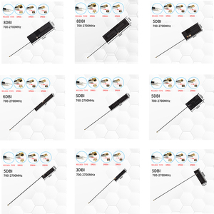 GSM Interna GPS <strong>4G</strong> 433MHz Built-in Flexible FPC Antenna With UFL Connector - Product Image 4