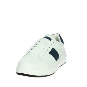 Zapatillas deportivas para hombre Keys K-10670, zapatos de lona blancos y azules a la moda - Product Image 6