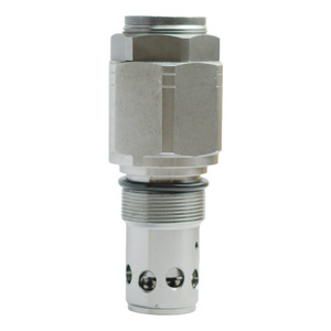 Válvula de giro para excavadora Doosan DH300-7, válvula de cartucho de control direccional hidráulica de acero, 315 bar, 250 L/min, montaje roscado - Product Image 4
