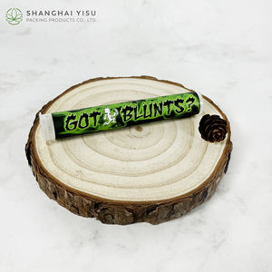 Puro ambalaj Pop Top flakon için saydam tüp saydam plastik sıkılabilir tüp - Product Image 4