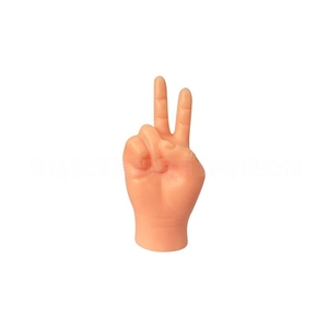 Guanto massaggiante in silicone per cani e gatti, strumento per massaggio manuale, guanto giocattolo per animali domestici - Product Image 5