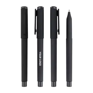 Promotional Cheap Fashion Design Slender Rod Gel Pen