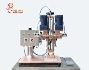 Macchina Automatica per Avvitare Tappi da Tavolo ad Alta Velocità e Lunga Durata - Product Image 4