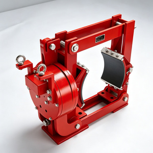 Freno electromagnético de bloqueo de CC industrial de la serie ZWZA premium ZWZA-500 para grúa pórtico - Product Image 1